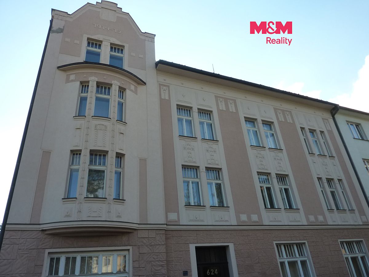 Pronájem bytu 2+1 80 m²